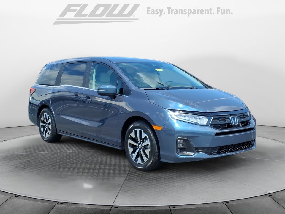 2027 Honda Odyssey EX-L