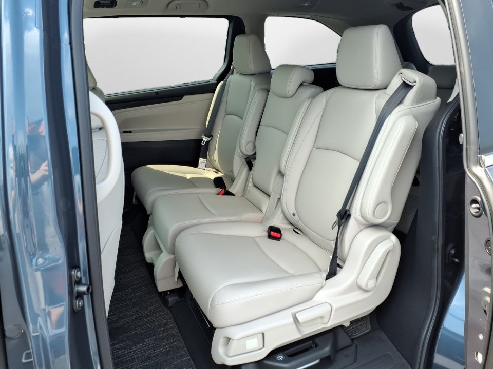 2027 Honda Odyssey EX-L
