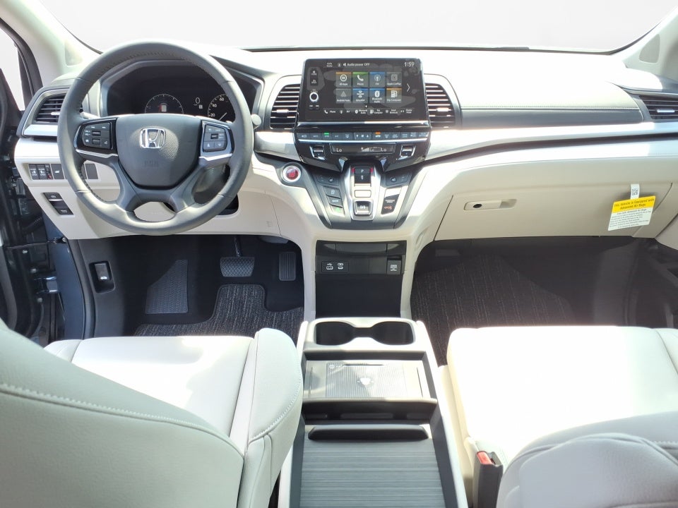 2027 Honda Odyssey EX-L