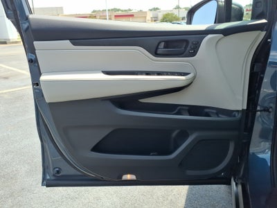 2027 Honda Odyssey EX-L