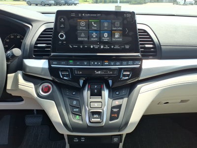 2027 Honda Odyssey EX-L