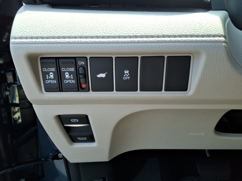 2027 Honda Odyssey EX-L