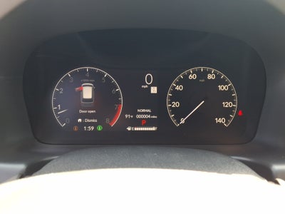 2027 Honda Odyssey EX-L