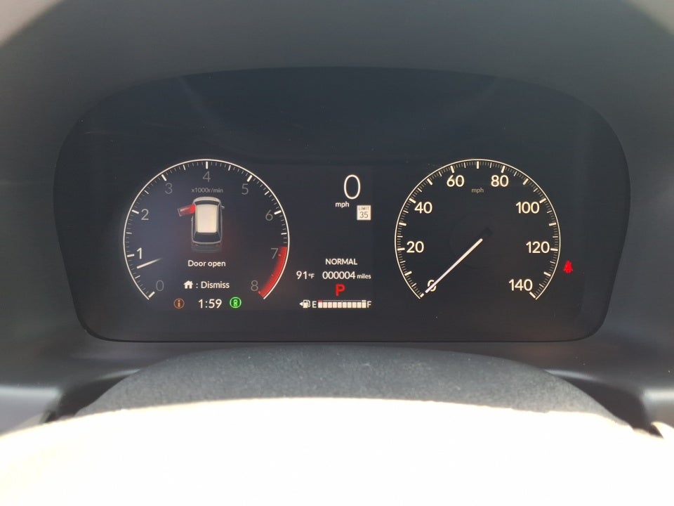 2027 Honda Odyssey EX-L
