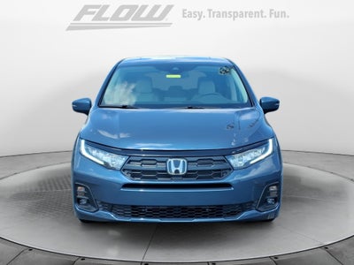 2027 Honda Odyssey EX-L