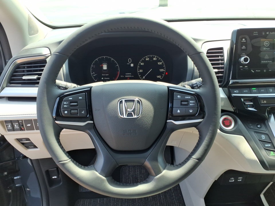 2027 Honda Odyssey EX-L