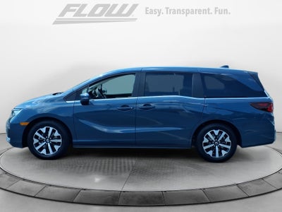 2027 Honda Odyssey EX-L