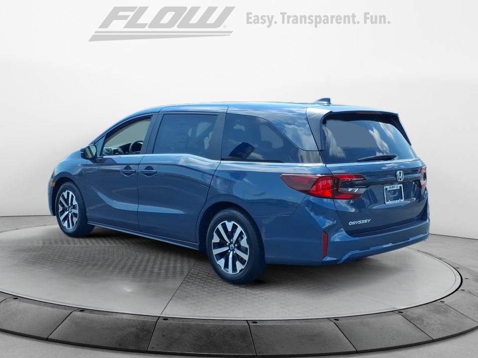 2027 Honda Odyssey EX-L