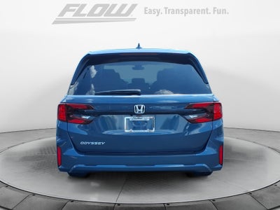 2027 Honda Odyssey EX-L