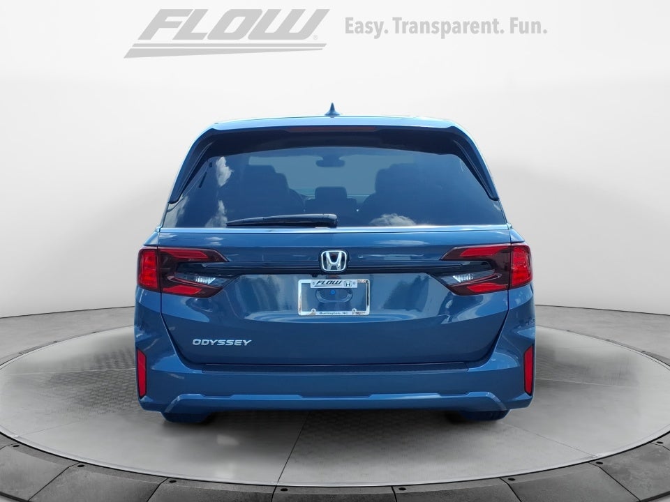 2027 Honda Odyssey EX-L