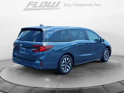 2027 Honda Odyssey EX-L