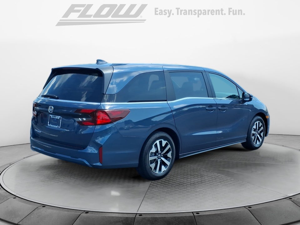2027 Honda Odyssey EX-L