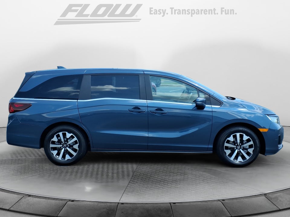 2027 Honda Odyssey EX-L