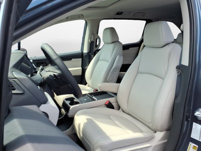 2027 Honda Odyssey EX-L