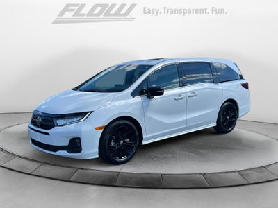 2026 Honda Odyssey Sport-L