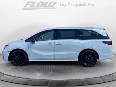 2026 Honda Odyssey Sport-L