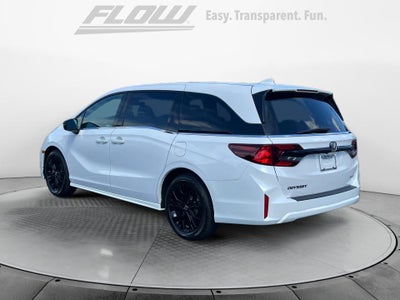 2026 Honda Odyssey Sport-L