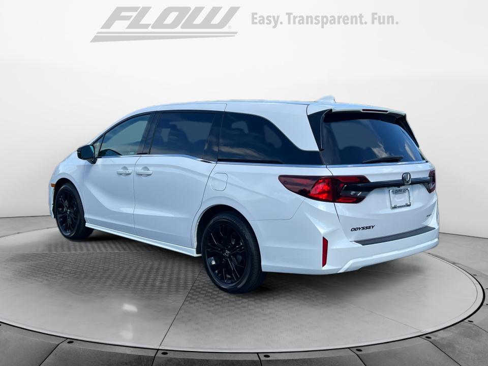 2026 Honda Odyssey Sport-L