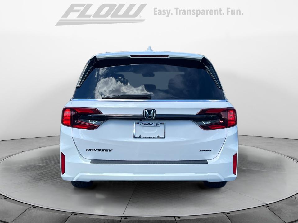 2026 Honda Odyssey Sport-L