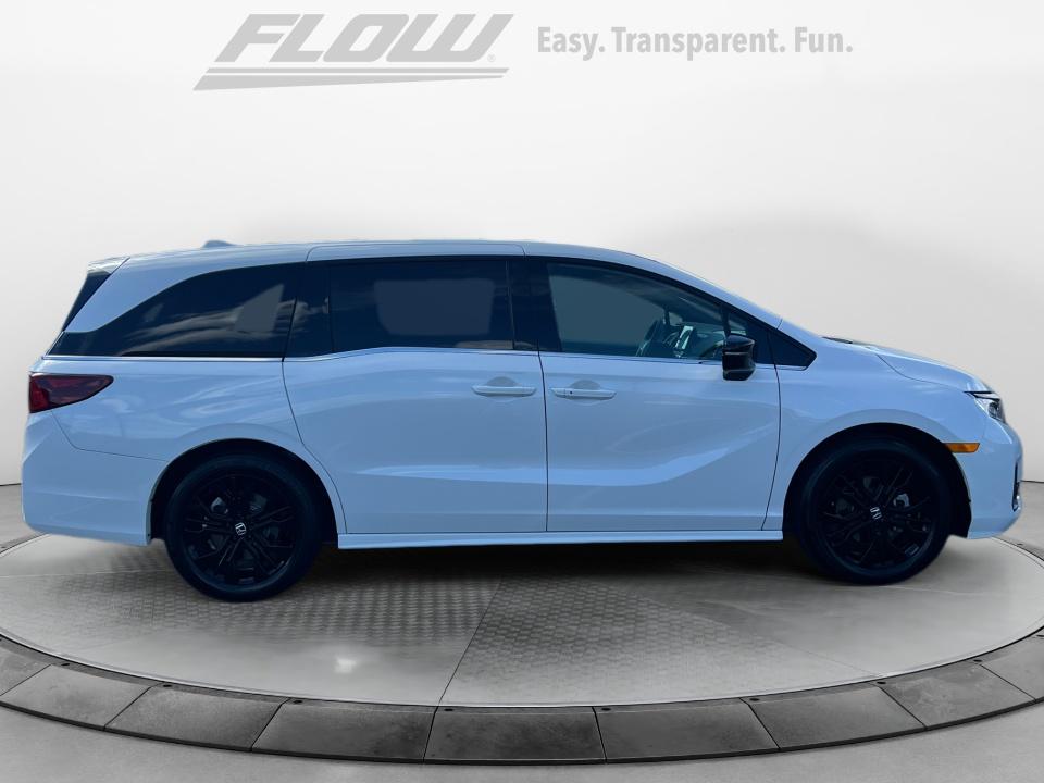 2026 Honda Odyssey Sport-L