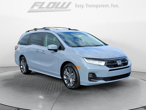 2027 Honda Odyssey Touring