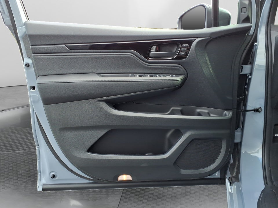 2027 Honda Odyssey Touring