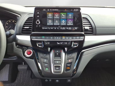 2027 Honda Odyssey Touring