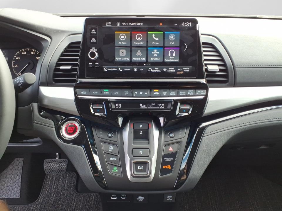 2027 Honda Odyssey Touring
