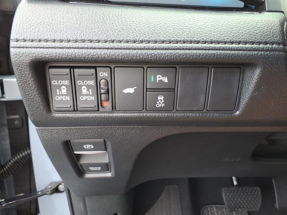 2027 Honda Odyssey Touring