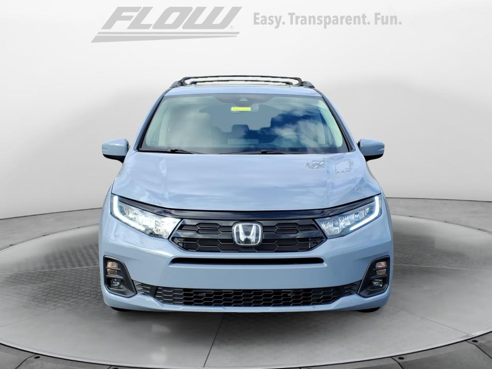 2027 Honda Odyssey Touring