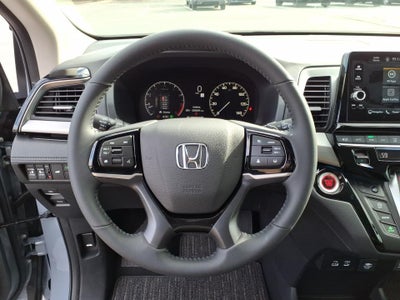 2027 Honda Odyssey Touring