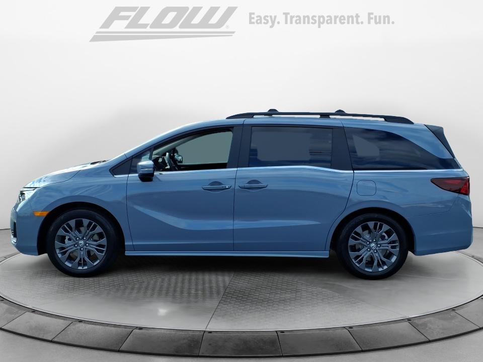 2027 Honda Odyssey Touring