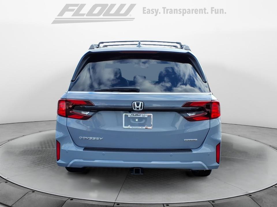 2027 Honda Odyssey Touring