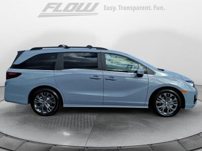 2027 Honda Odyssey Touring