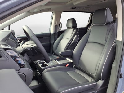 2027 Honda Odyssey Touring