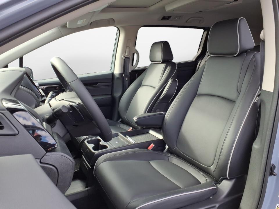 2027 Honda Odyssey Touring