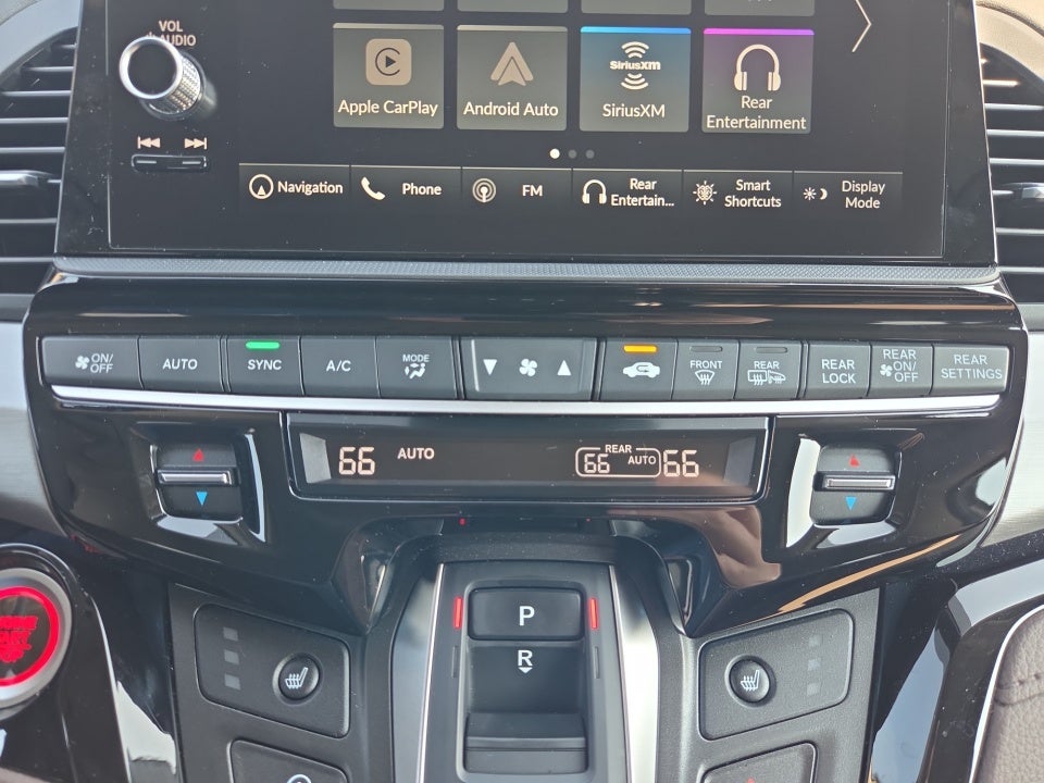 2026 Honda Odyssey Touring