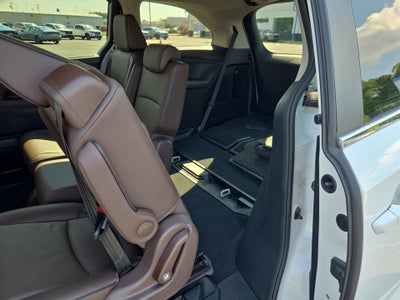 2026 Honda Odyssey Touring