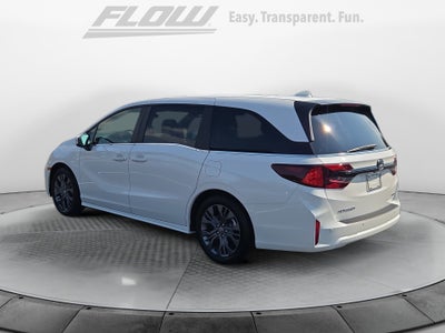 2026 Honda Odyssey Touring