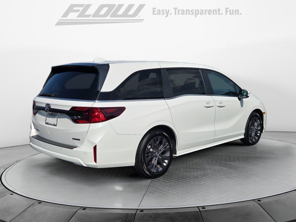 2026 Honda Odyssey Touring