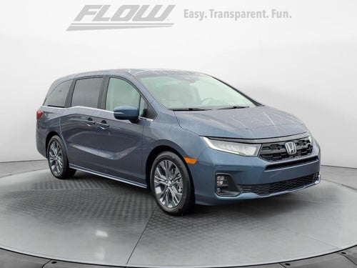 2027 Honda Odyssey Touring