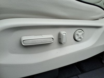 2027 Honda Odyssey Touring