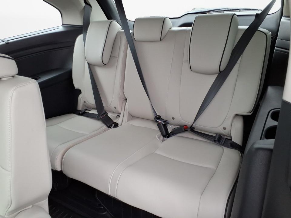 2027 Honda Odyssey Touring