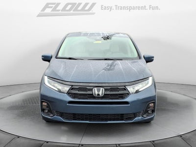 2027 Honda Odyssey Touring