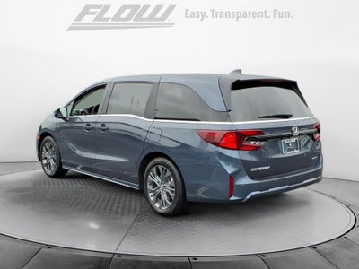 2027 Honda Odyssey Touring