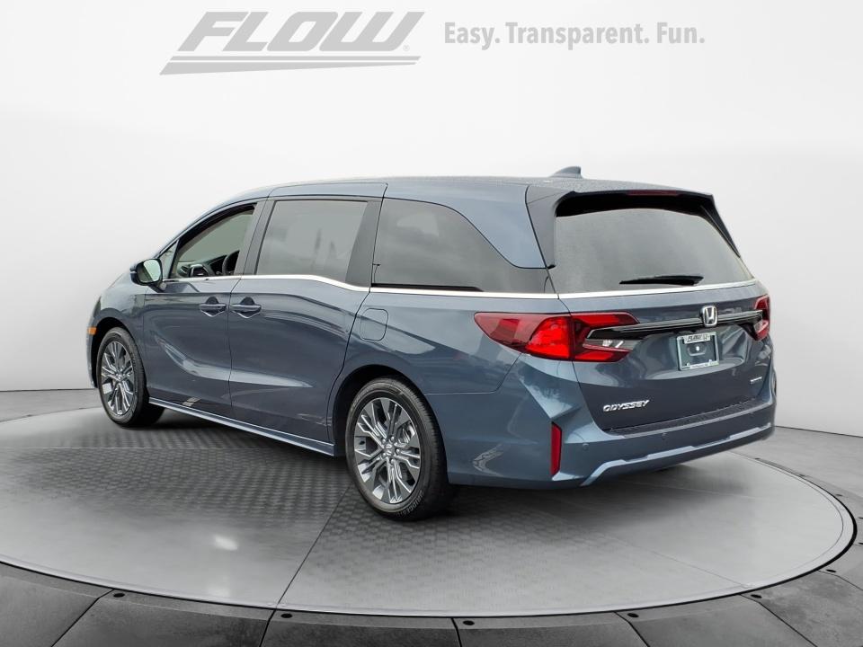 2027 Honda Odyssey Touring