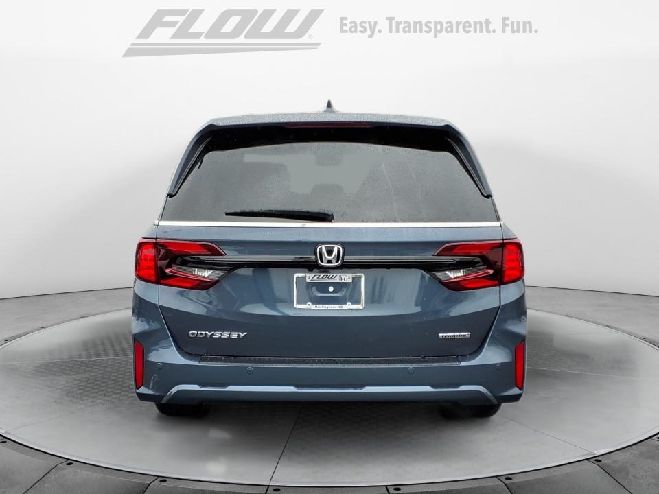 2027 Honda Odyssey Touring