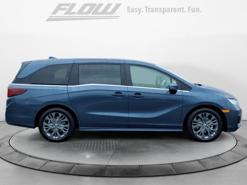 2027 Honda Odyssey Touring