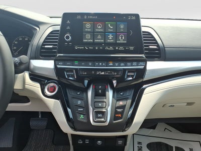 2026 Honda Odyssey Touring