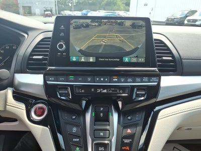 2026 Honda Odyssey Touring